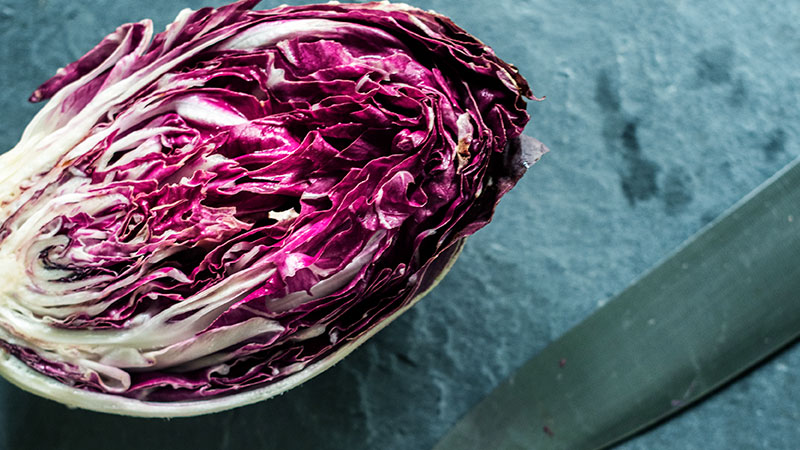 Rich in Antioxidants