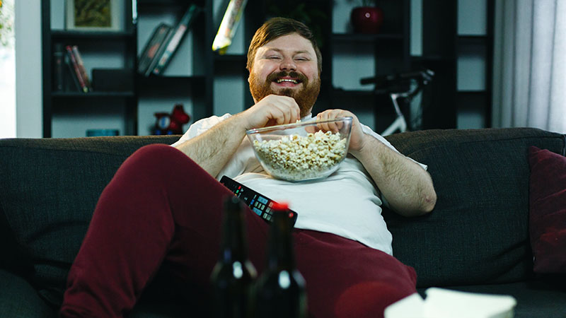 Sedentary Lifestyle