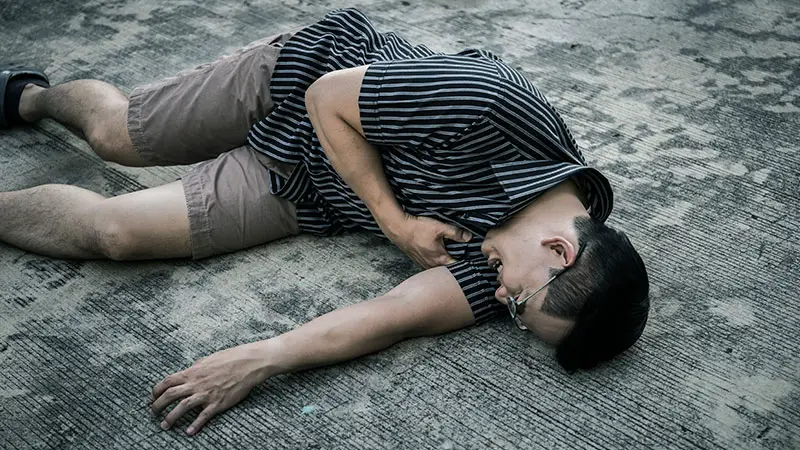Seizures or Unconsciousness