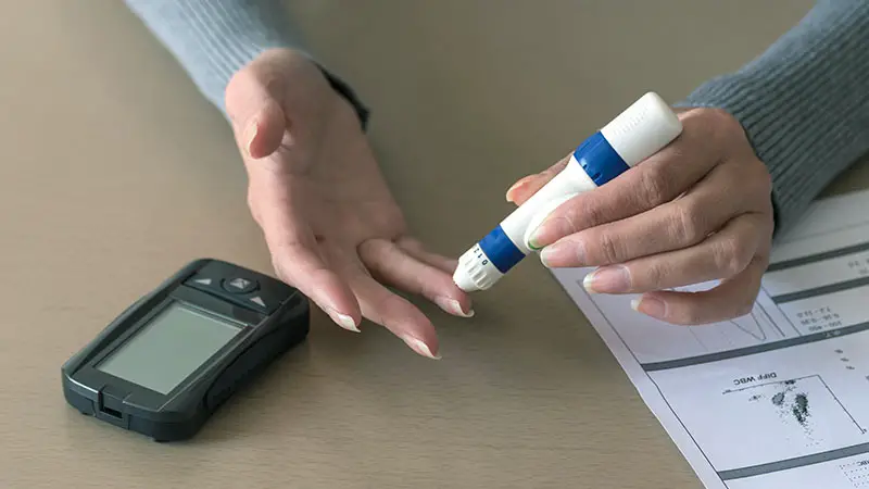 Supports Diabetes Management