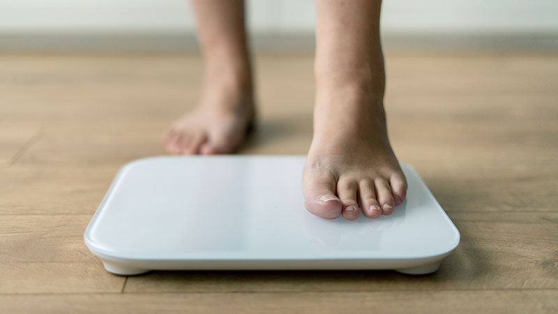 Supports Weight Management