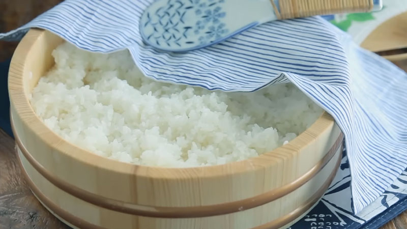 Sushi Rice