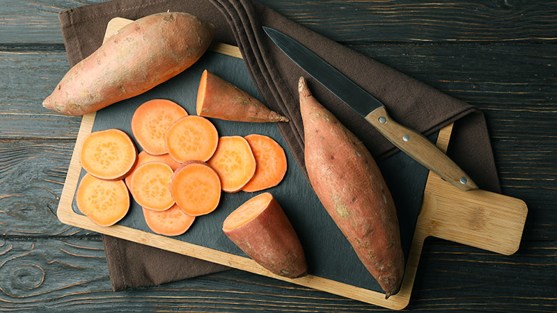 Sweet Potatoes