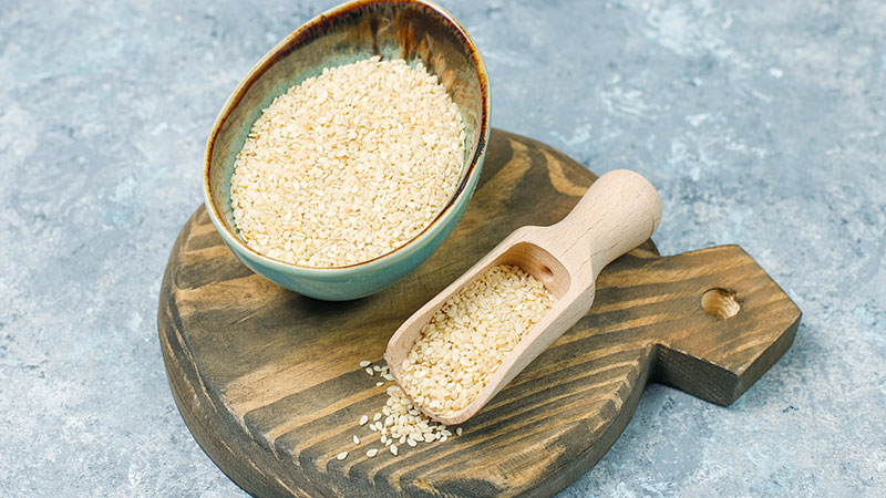 Things to Consider While Eating Sesame Seeds