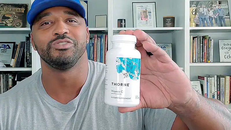 Thorne Vitamin C with Flavonoids