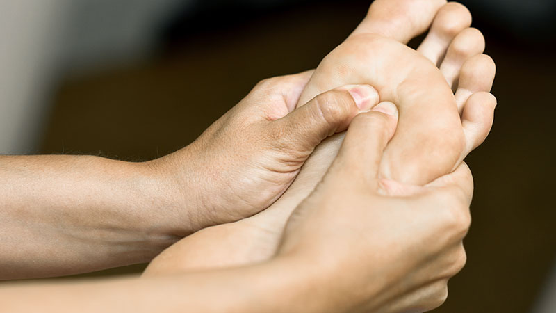 Tingling or Numbness in Hands or Feet