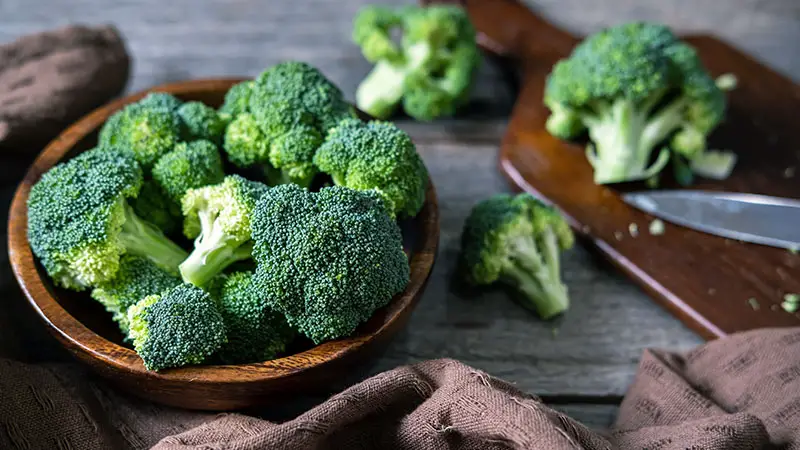 Types of Broccoli and Their Benefits