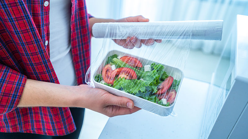 Use Suitable Packaging