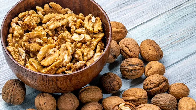 Walnuts
