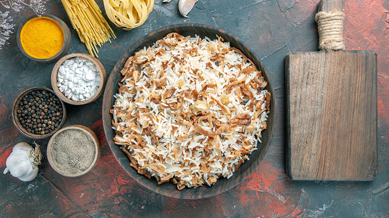 Wehani Rice