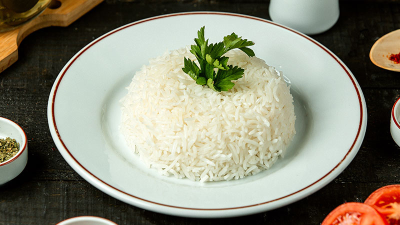 White Rice