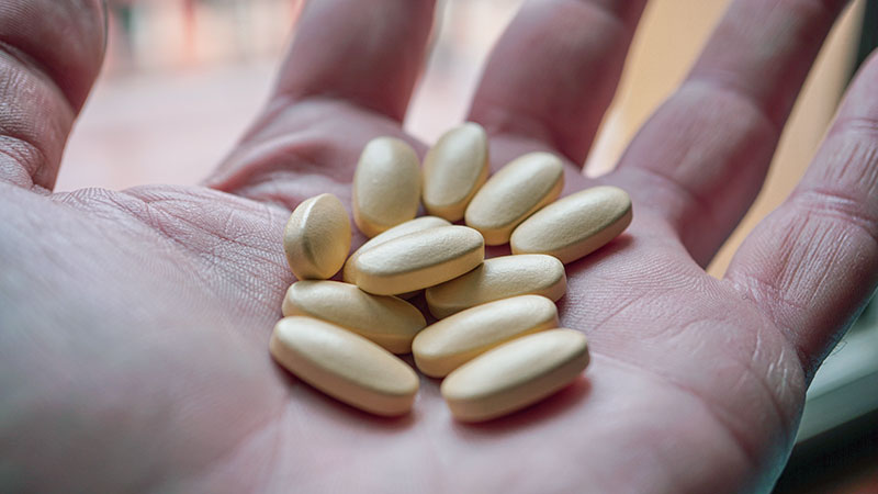 Zinc Supplement