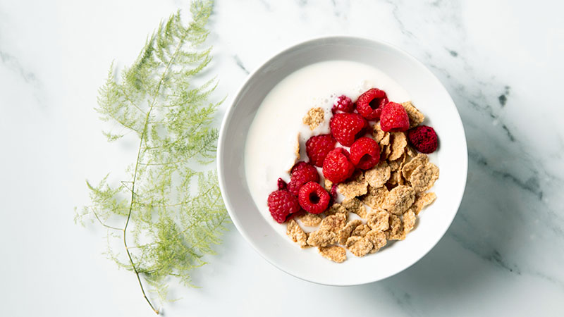 healthiest toppings for oatmeal