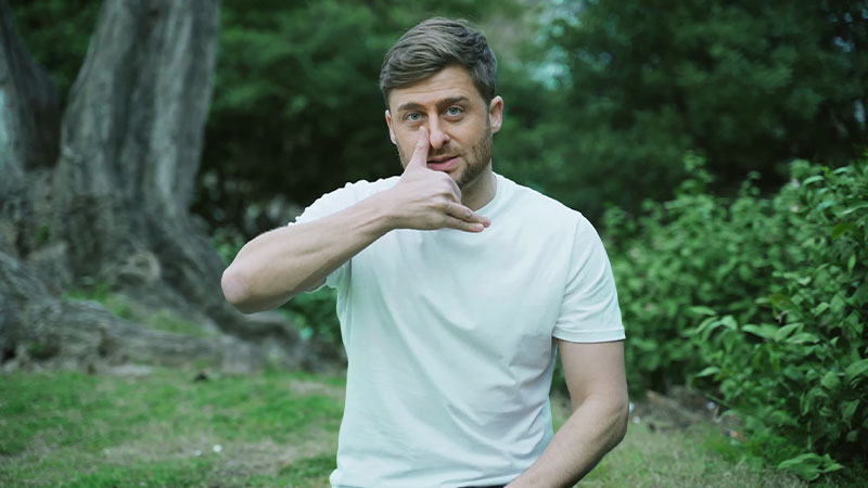 Alternate Nostril Breathing
