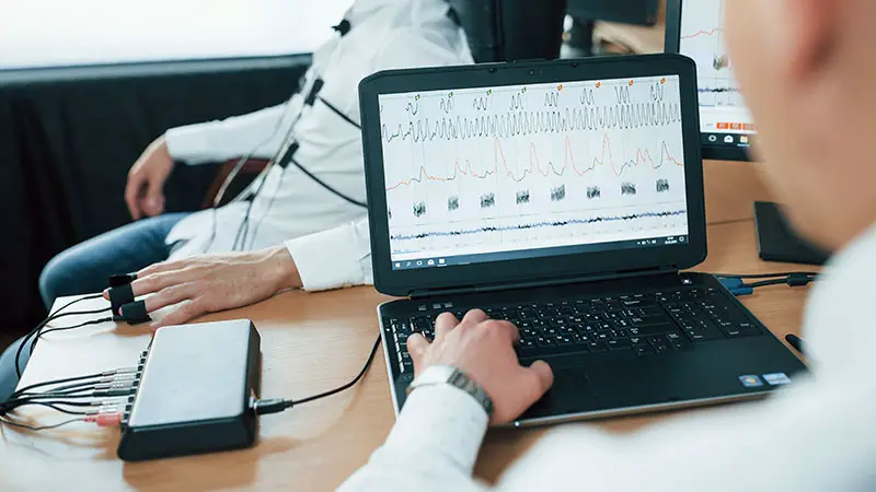 An Annual EKG Screening Test