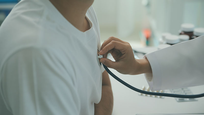 Annual EKG Screening Test Is Beneficial for Heart Disease