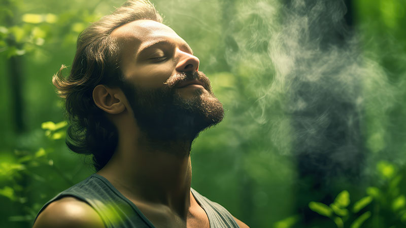 Buteyko Breathing