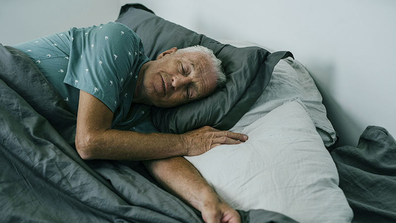 Changes in Sleep Patterns