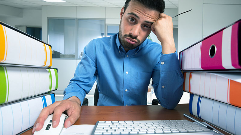 Difficulty Concentrating