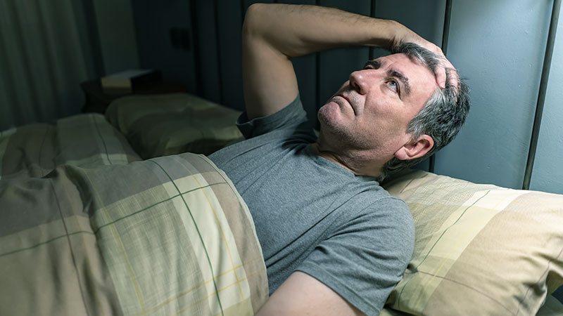 Difficulty Sleeping