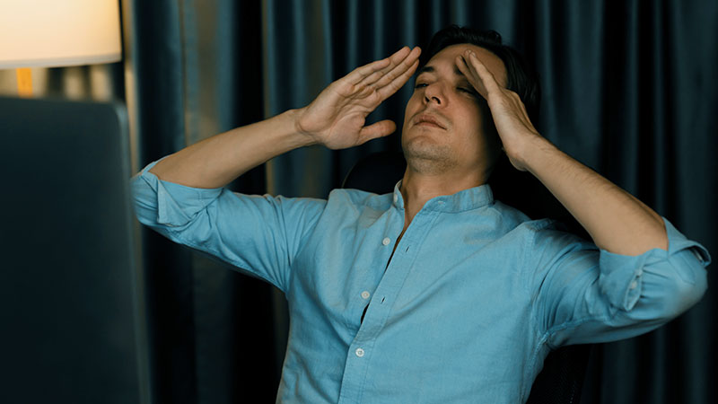 Dizziness or Feeling Lightheaded