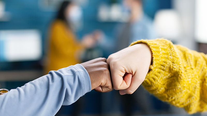 Encourage Professional Help