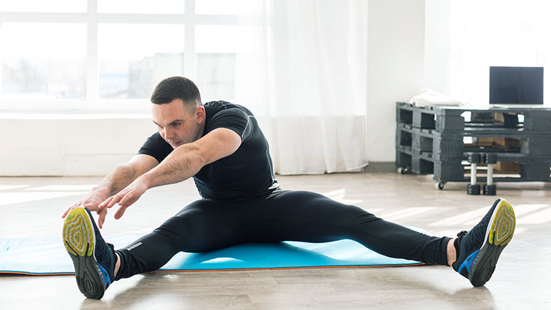Engage in Physical Exercise