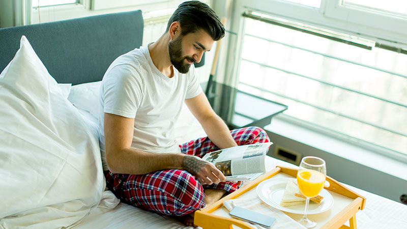 Establish a Daily Routine