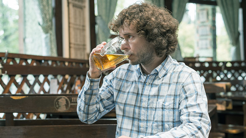 Excessive Alcohol Intake