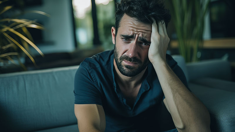 Excessive Worrying