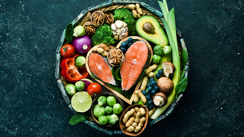 Foods for a Healthy Heart