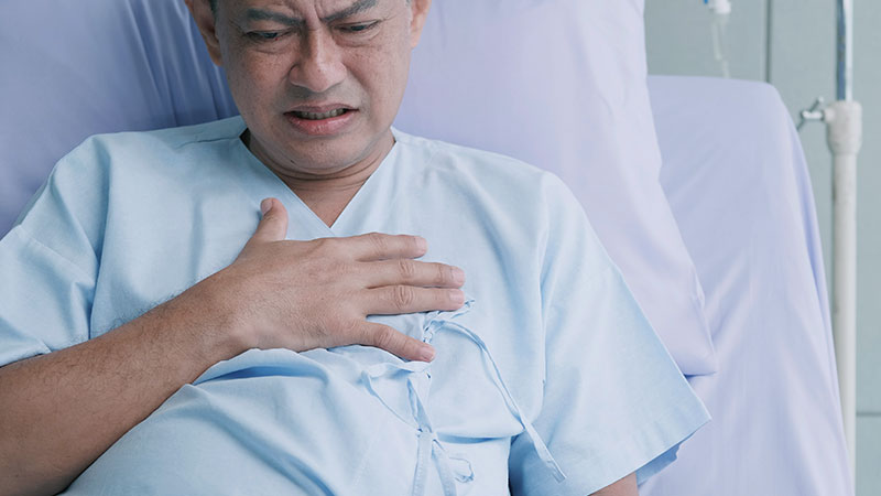 How to Treat Anxiety Chest Pain