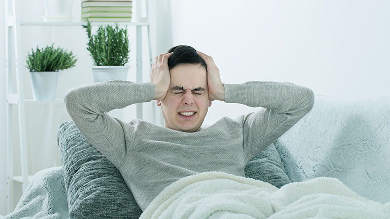 Irritability and Restlessness