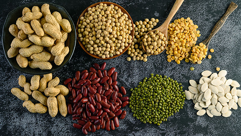 Legumes