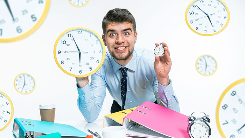 Limit Time Spent on Rumination