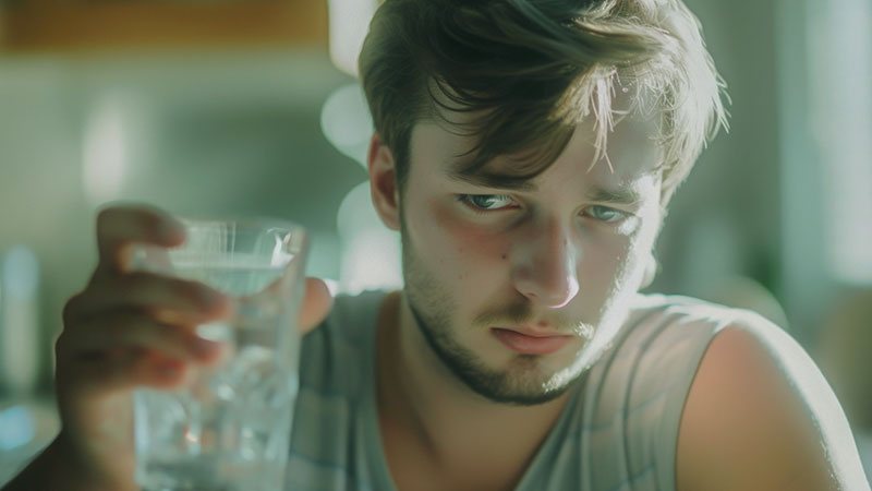 Medication-Induced Anxiety Disorder