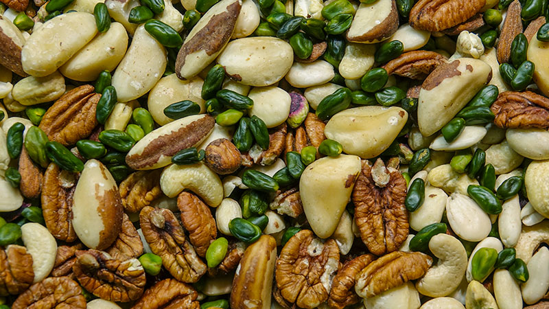 Nuts and Seeds