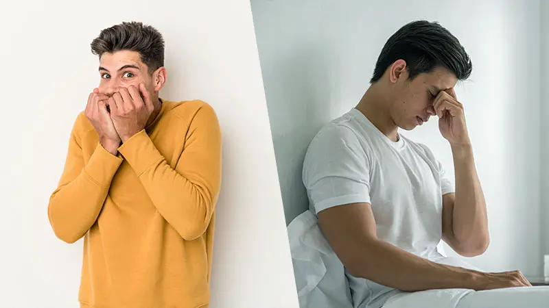 Panic Attack Vs Anxiety Attack