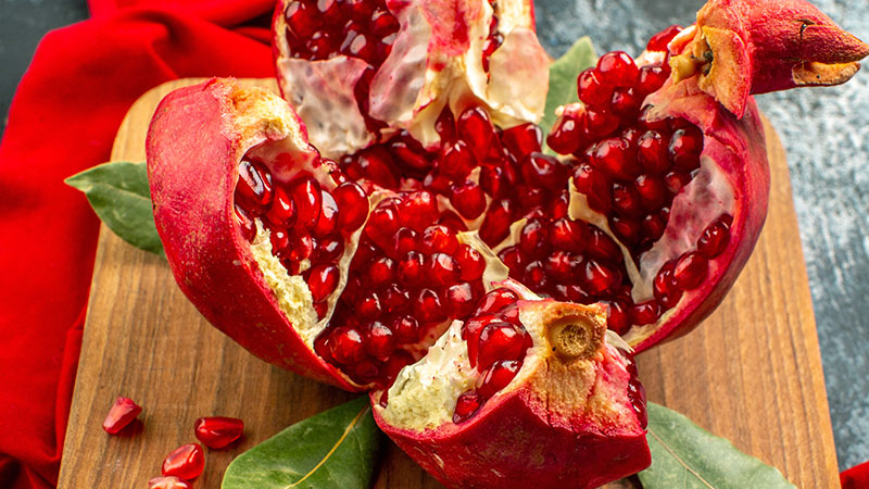 Pomegranates