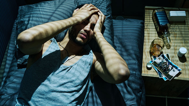 Post-traumatic Stress Disorder