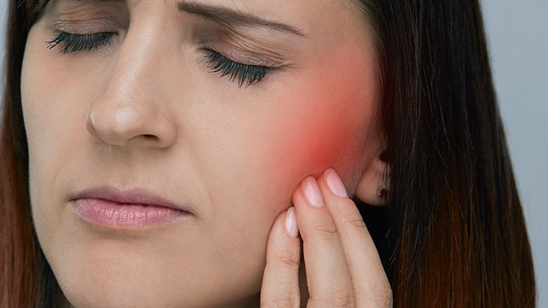 Redness and Inflammation