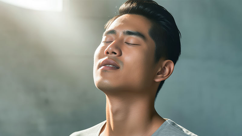 Resonance Breathing