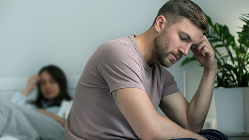 Separation Anxiety Disorder