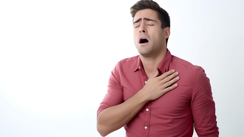 Shortness of Breath and Hyperventilation