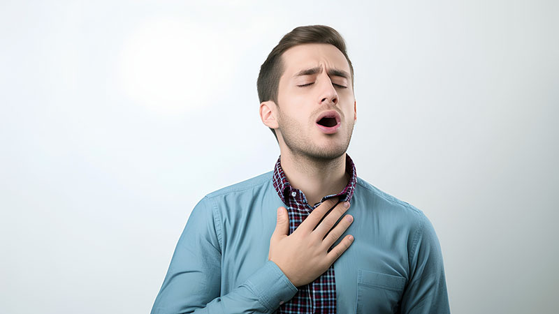 Shortness of Breath