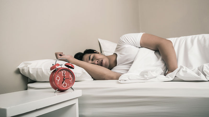 Sleep Disturbances