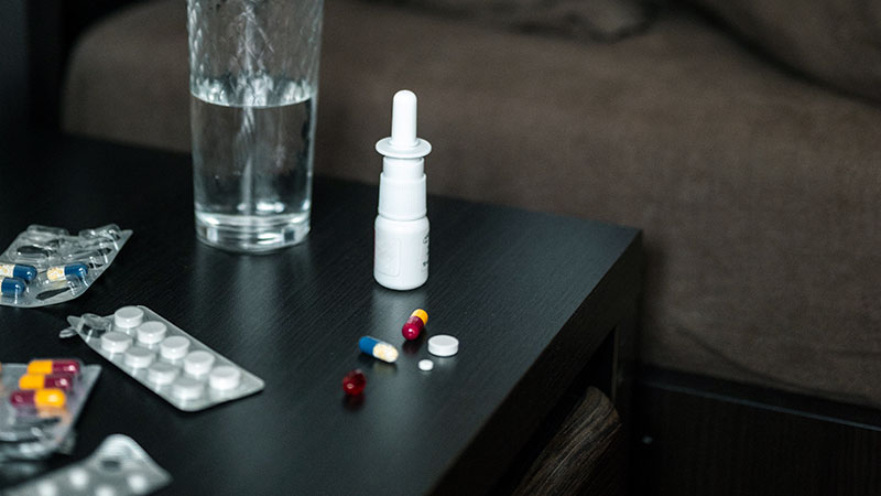 Tricyclic Antidepressants