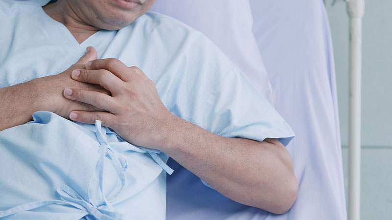 When to See A Doctor for Anxiety Chest Pain