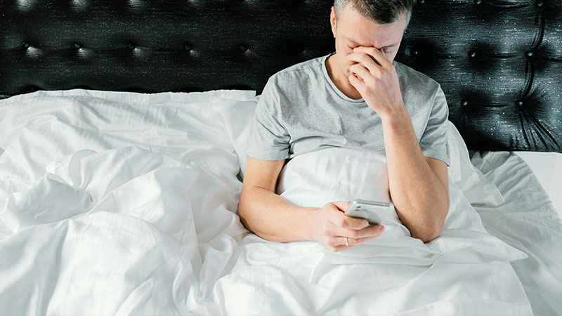 Alleviated Insomnia Symptoms