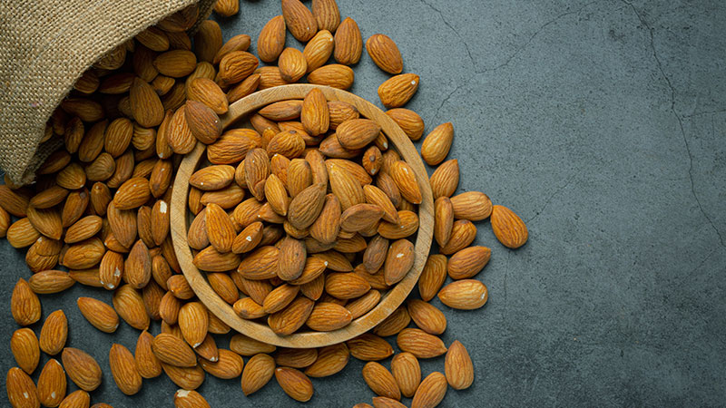 Almonds